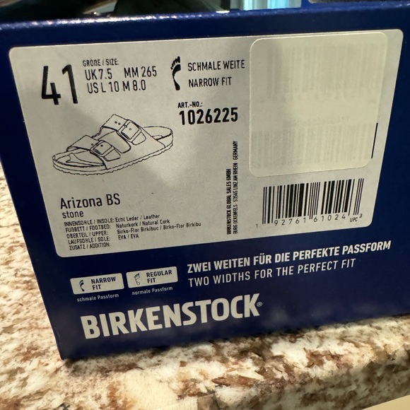 Birkenstock Sandals 💛 - Picture 7 of 9